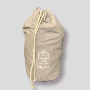 DROP 'DUFFLE SACK' GREY