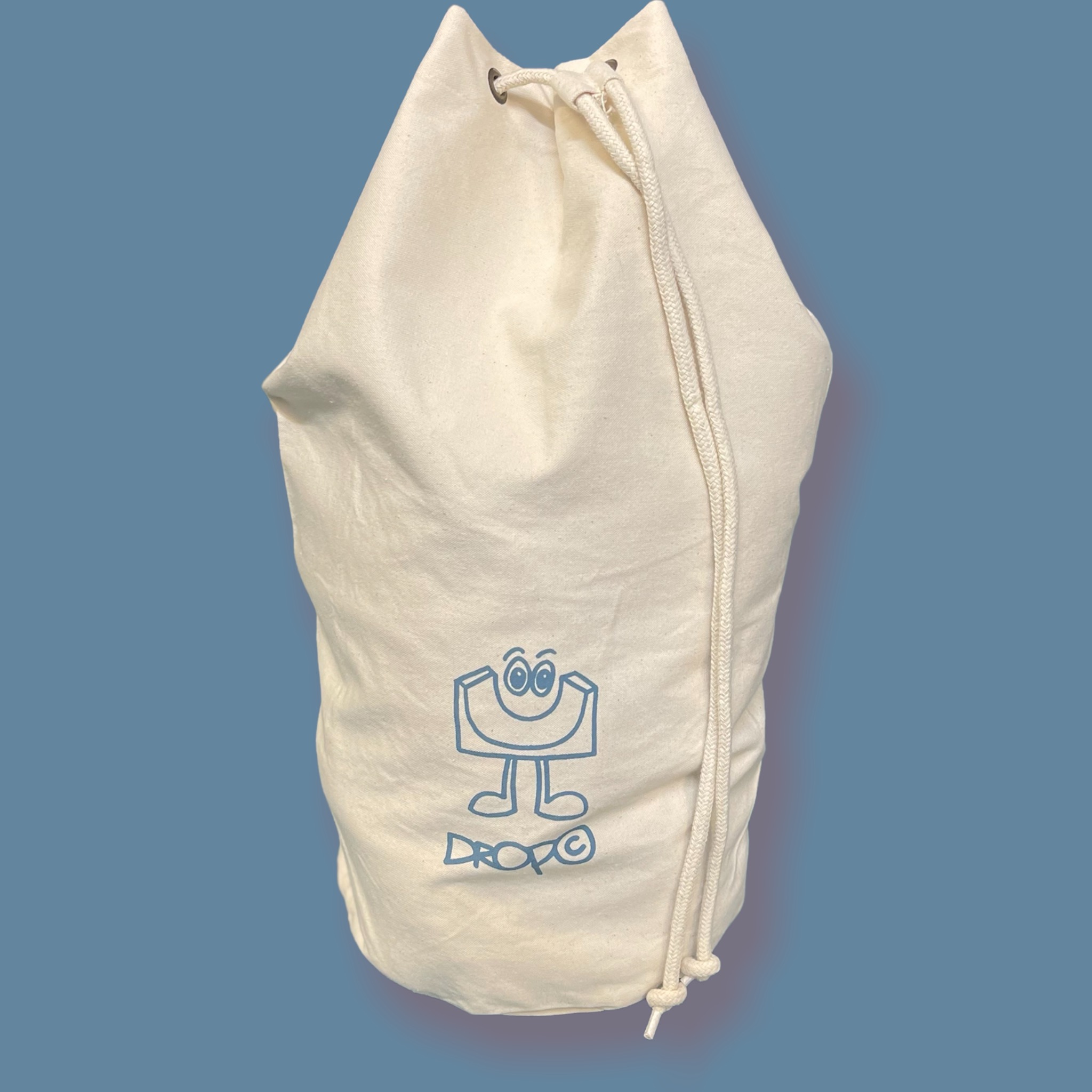 DROP 'DUFFLE SACK' WHEAT